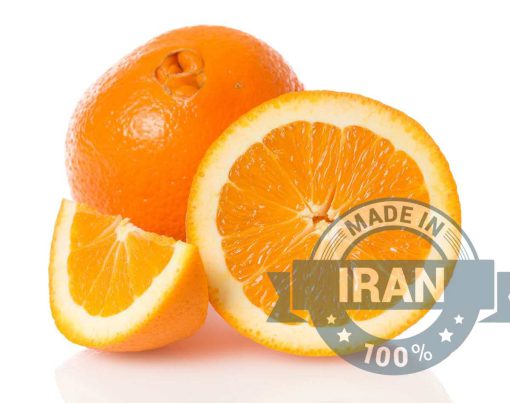 Premium Iranian Oranges