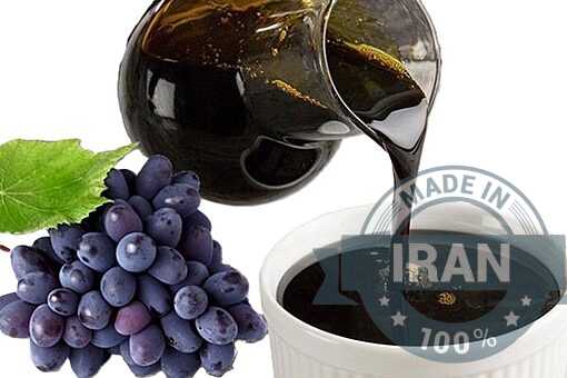 دبس العنب العضوي
