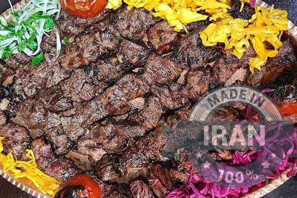 Путеводитель по персидским кебабам: от кубиде до барга 4 kebab Koobideh