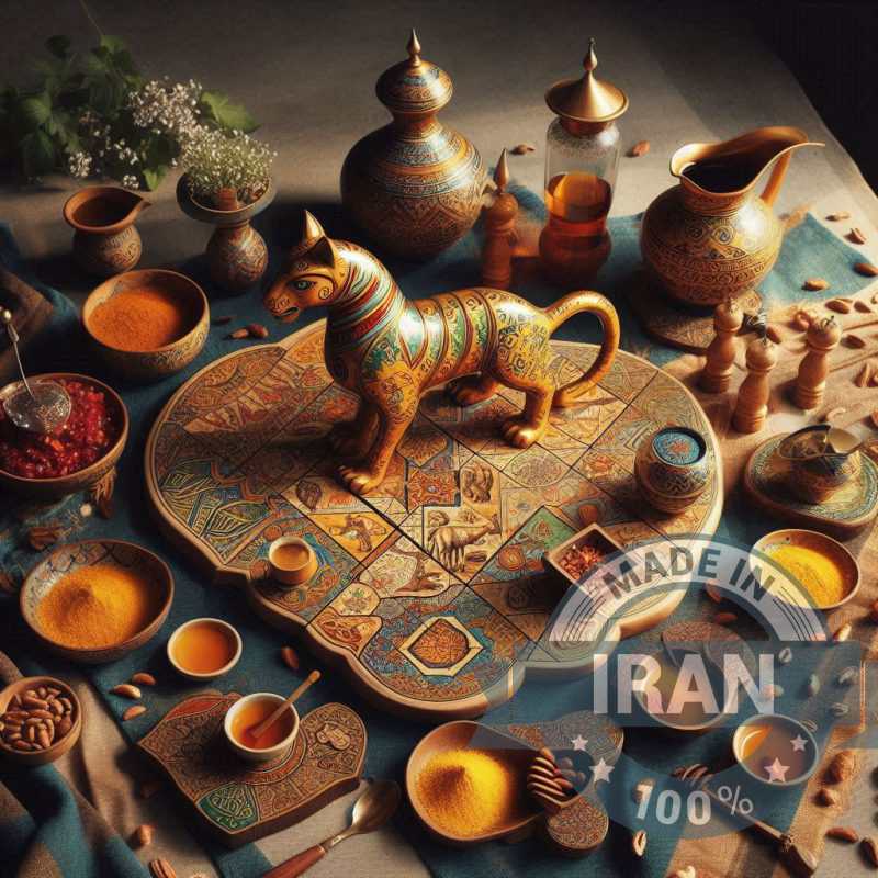 A Comprehensive Guide to Buying Iranian Products 1 Discover the Beauty of Iranian Craftsmanship Iran, a nation steeped in history and culture, has been crafting exquisite products for millennia. From intricate Persian rugs to aromatic spices, Iranian goods offer a unique blend of quality, tradition, and affordability. Let's delve into why you should consider buying Iranian products and how to find the best ones. Why Choose Iranian Products? Unparalleled Quality: Crafted with meticulous attention to detail and using premium materials, Iranian products are renowned for their superior quality. Rich Heritage: Each item reflects centuries-old traditions and craftsmanship, making them one-of-a-kind treasures. Sustainable and Ethical: Many Iranian products are made using sustainable practices and fair labor standards. Affordable Luxury: Despite their high quality, Iranian goods are often priced competitively, offering exceptional value for money. Supporting Artisans: By purchasing Iranian products, you directly contribute to the livelihood of skilled artisans and help preserve traditional crafts. Your Guide to Buying Iranian Goods Understanding Iranian Products: Product Variety: From Persian carpets and ceramics to saffron, caviar, and leather goods, Iran offers a diverse range of products. Quality Assurance: Look for certifications from reputable organizations to ensure product authenticity and quality. Customization: Many artisans can create custom pieces to suit your specific needs and preferences. Buying Process: Research: Use online platforms like Made in Iran to explore a wide range of products and connect with manufacturers directly. Wholesale or Retail: Decide whether you want to purchase products in bulk or for personal use. Shipping and Logistics: Understand the shipping costs and timelines involved in importing products from Iran. Payment Methods: Explore various payment options, including secure online payment gateways. Customs and Duties: Be aware of any import duties or taxes that may apply in your country. Tips for a Successful Purchase: Verify Authenticity: Ensure you're buying genuine Iranian products by checking for certifications and labels. Communicate Clearly: Use clear and concise language when communicating with suppliers to avoid misunderstandings. Negotiate: Don't be afraid to negotiate prices, especially when purchasing in bulk. Seek Recommendations: Ask for recommendations from friends, family, or online communities who have experience buying Iranian goods. Why Choose Made in Iran? Made in Iran is a leading online platform connecting buyers with authentic Iranian products. By using this platform, you can: Discover a World of Iranian Crafts: Browse through a vast collection of products from various regions of Iran. Connect Directly with Manufacturers: Build relationships with artisans and manufacturers to get the best deals. Ensure Quality and Authenticity: Made in Iran verifies the authenticity of all listed products. Secure Payment Options: Enjoy safe and secure transactions. Conclusion Buying Iranian products is more than just a purchase; it's an investment in cultural heritage, quality, and sustainability. By supporting Iranian artisans and businesses, you contribute to the preservation of traditional crafts and foster economic growth in the region. The Power of Made in Iran: Your Gateway to Authentic Iranian Products Looking to discover the beauty and quality of Iranian-made goods? Made in Iran is your go-to online platform to explore a vast array of authentic Iranian products. By connecting you directly with trusted Iranian manufacturers, this platform simplifies the process of finding and purchasing the items you desire. How Made in Iran Benefits You: Streamlined Purchasing: Simplify your buying process with a user-friendly interface and efficient search functions. Support Local Artisans: Contribute to the growth of the Iranian economy by supporting local businesses. Discover Unique Products: Explore a wide range of products, from traditional handicrafts to modern designs. Ensure Quality and Authenticity: Buy with confidence knowing your products are sourced directly from trusted manufacturers.