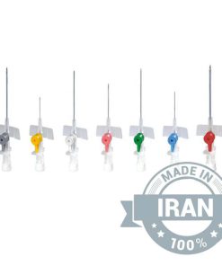 Alternative view of Angiocatheter