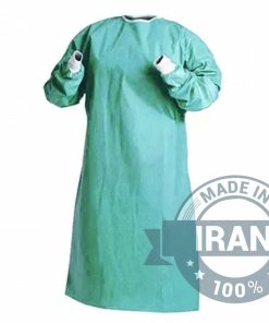 Alternative view of Disposable Surgical Gown