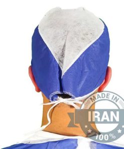 Alternative view of Sterile Surgical Hat