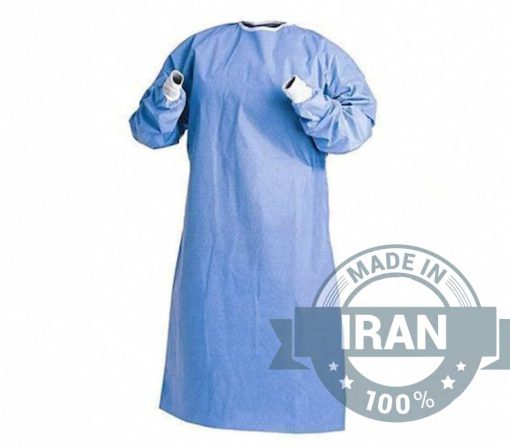Disposable Surgical Gown