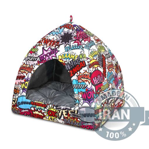 Triangular Pet Nest