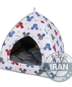 Alternative view of Triangular Pet Nest