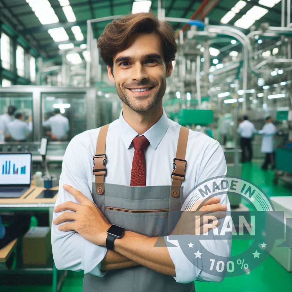 Made In Iran