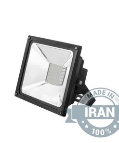 Alternative view of LED Floodlight – 90° & 120° Beam Angle Outdoor Projector