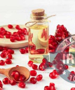 Alternative view of Pomegranate Seed Oil