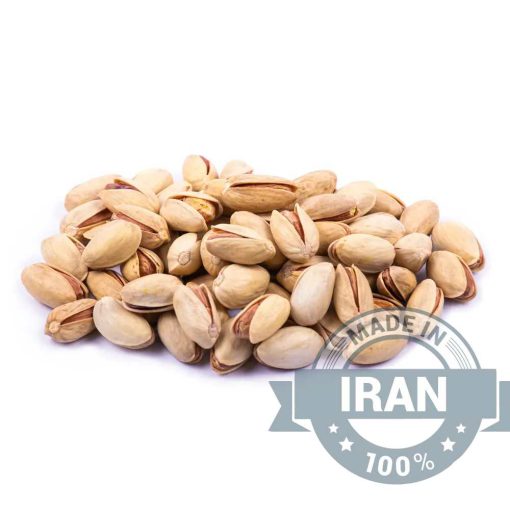 Ahmad Aghaei Pistachio: Iran's Royal Nut