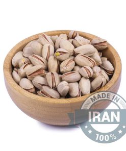 Alternative view of Akbari Pistachio, Supreme Iranian Pistachio