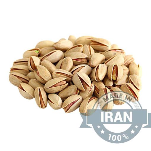 Badamin Iranian Pistachios (Almond-Shaped)