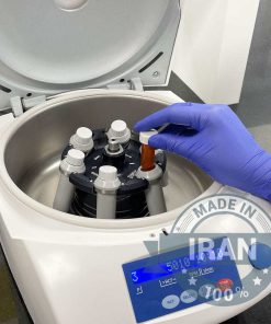 iran wholesale market 60 Alternative view of Benchtop centrifuge Model classic, High-Performance, Durable, and Versatile, non-cooled