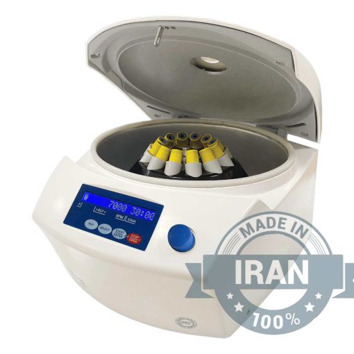 Benchtop centrifuge Model classic, High-Performance, Durable, and Versatile, non-cooled
