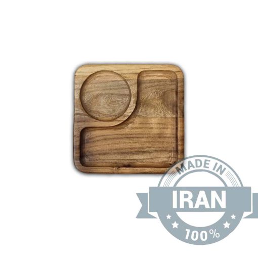 Fancy Wooden Serving Board