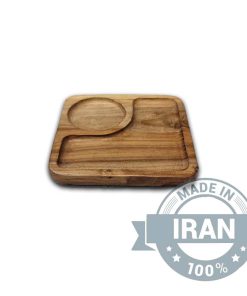 Fancy Wooden Serving Board 8 Fancy Wooden Serving Board 4 Elevate your table setting with our Fancy Wooden Serving Board. Crafted from sustainable beechwood, this unique and stylish board is perfect for serving cheese, charcuterie, or other appetizers.