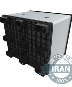 iran wholesale market 34 Alternative view of Foldable Plastic Pallet Box