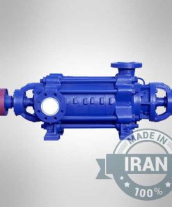 High-Pressure Multistage Horizontal Centrifugal Pump MD