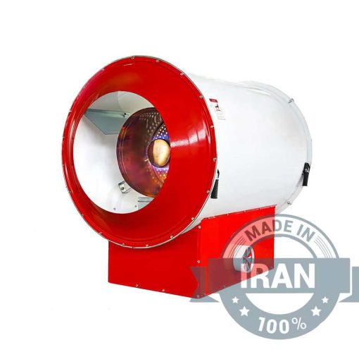 High-Efficiency Industrial Gas Heater