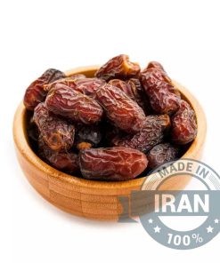 Alternative view of Premium Iranian Piarom Dates: Organic, Sweet, and Nutrient-Rich