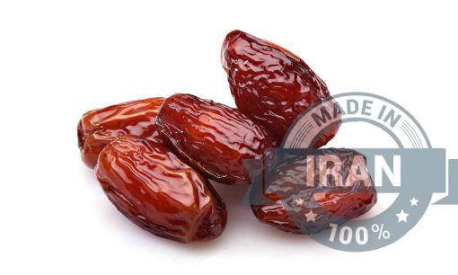 Iranian Shahani Dates: The King of Dates, Rich and Flavorful