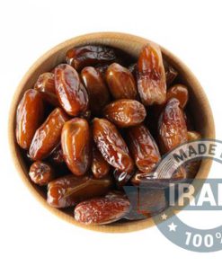 Alternative view of Iranian Shahani Dates: The King of Dates, Rich and Flavorful