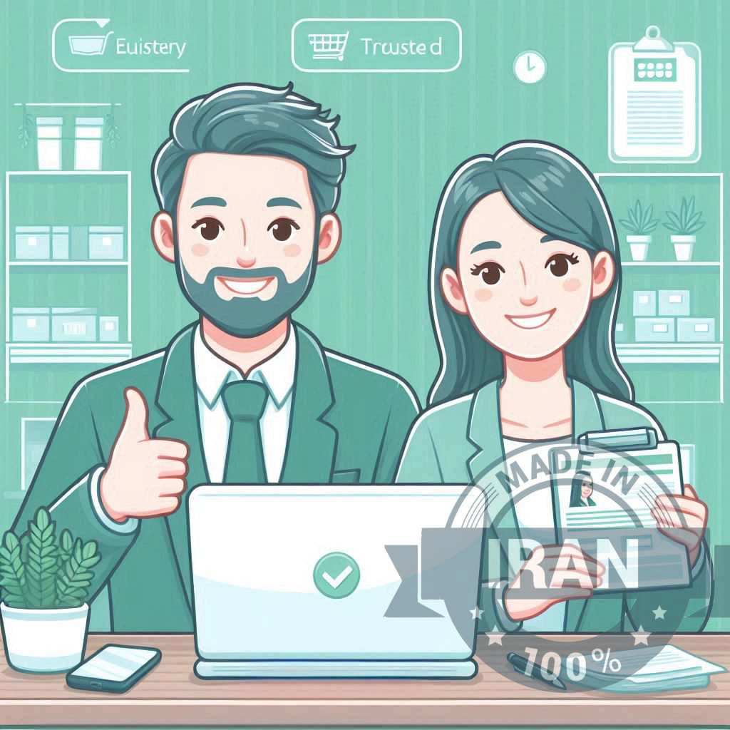 Iranian Wholesale Market: Your Direct Gateway to Iranian Manufacturers 2 Iranian Wholesale Market Your Direct Gateway to Iranian Manufacturers