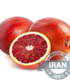 Alternative view of Premium Iranian Oranges