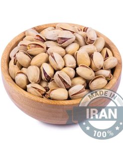 Alternative view of Kaleh Ghoochi Pistachios: The Ultimate Jumbo Iranian Pistachio