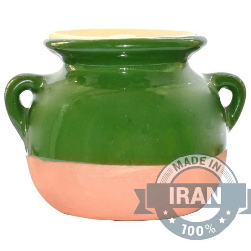 Large Traditional Persian Stew Pot