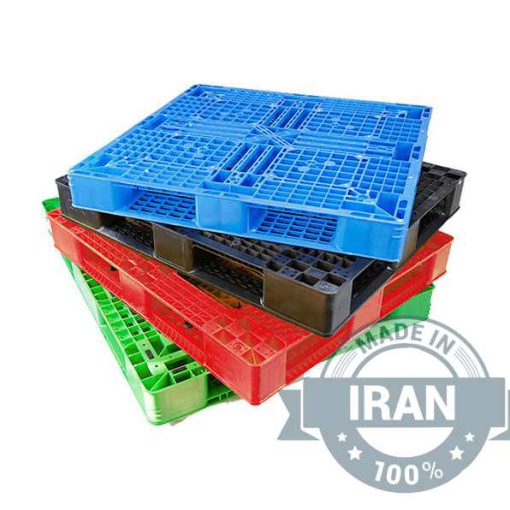 Lineshading Plastic Pallet: Durable, Hygienic