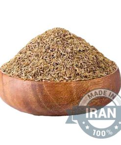Alternative view of Organic Dried Cumin Seeds - Bulk Supply