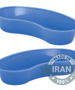 iran wholesale market 62 Alternative view of Plastic Kidney Dish: Durable, Autoclavable, and Graduated