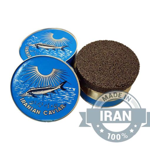 Premium Beluga Caviar: Wholesale Direct from Iran