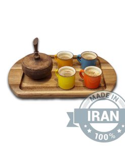 iran wholesale market 112 Alternative view of Rectangular Beechwood Serving Tray