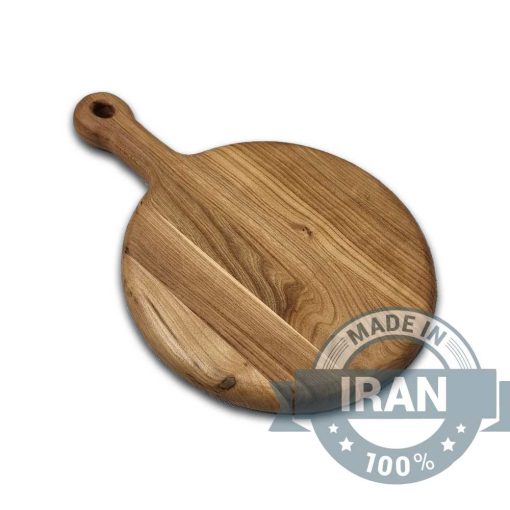 Round Beechwood Cutting Board