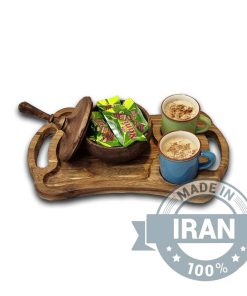 iran wholesale market 114 Alternative view of Wooden Serving Tray