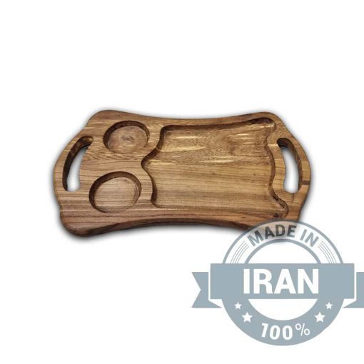 Wooden Serving Tray