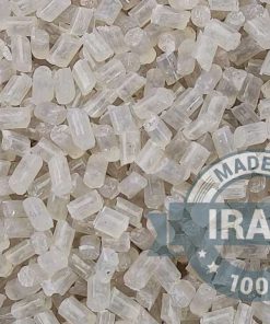 Recycled Crystal PolystyreneGPPSTransparent