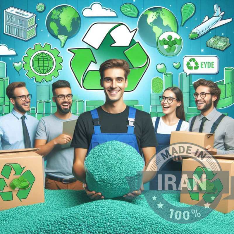 iran wholesale market 15 The Plastic Recycling Industry: A Comprehensive Guide