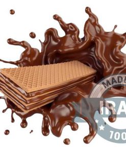 Wafer with Cocoa Cream