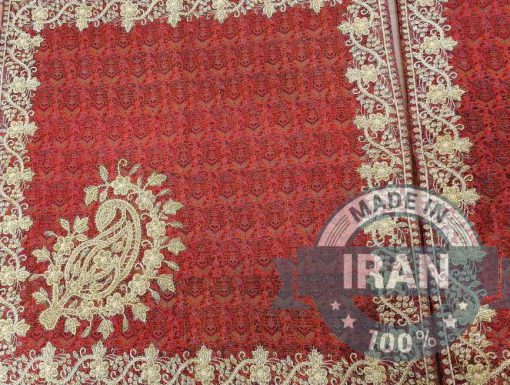 Luxurious Handwoven Termeh