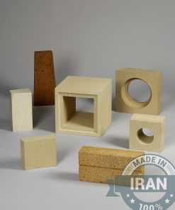 iran wholesale market 95 Alternative view of Industrial Refractory Brick