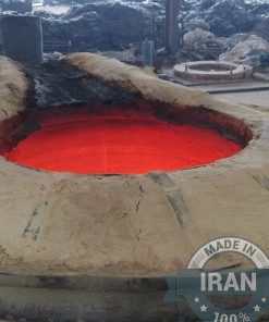 Alternative view of Silica Refractory Soil