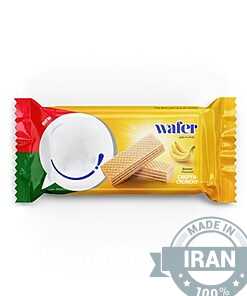 Alternative view of Banana Wafer