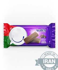 Alternative view of Cocoa Wafer