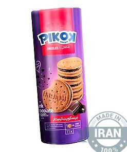 Cocoa Cream Biscuit