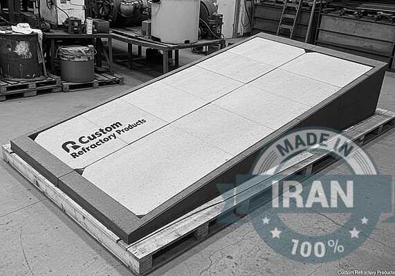 Custom Refractory Products: Engineered Solutions for Superior Performance 4 Custom Refractory Products: Engineered Solutions for Superior Performance