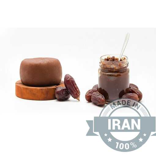 Premium Iranian Date Paste – Natural Sweetener for Wholesale Buyers