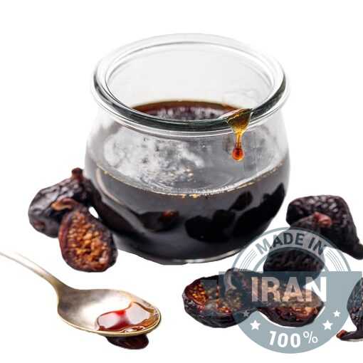 Organic Fig Molasses – Natural Digestive & Energy Booster